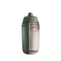 Keego drinking bottle plastic titanium 0.5L gravel green